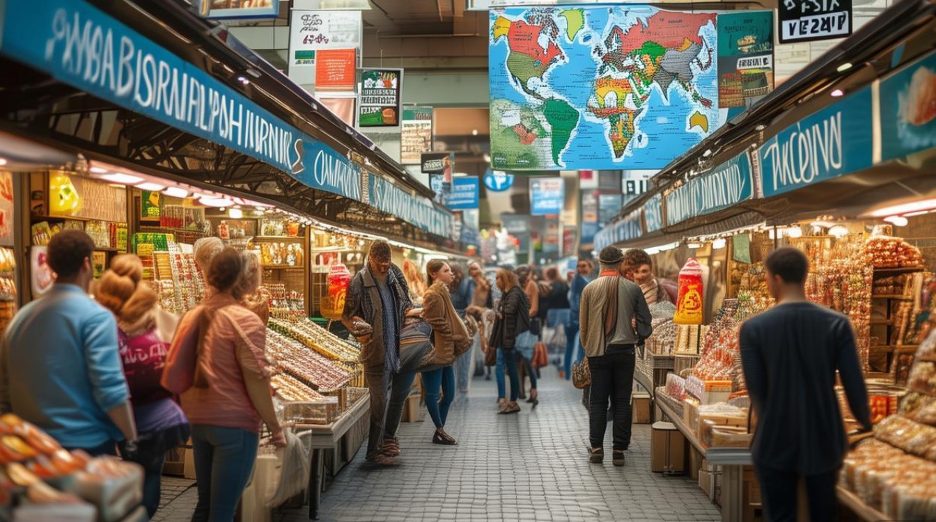 跨境购到底是什么? 跨境购到底是什么?