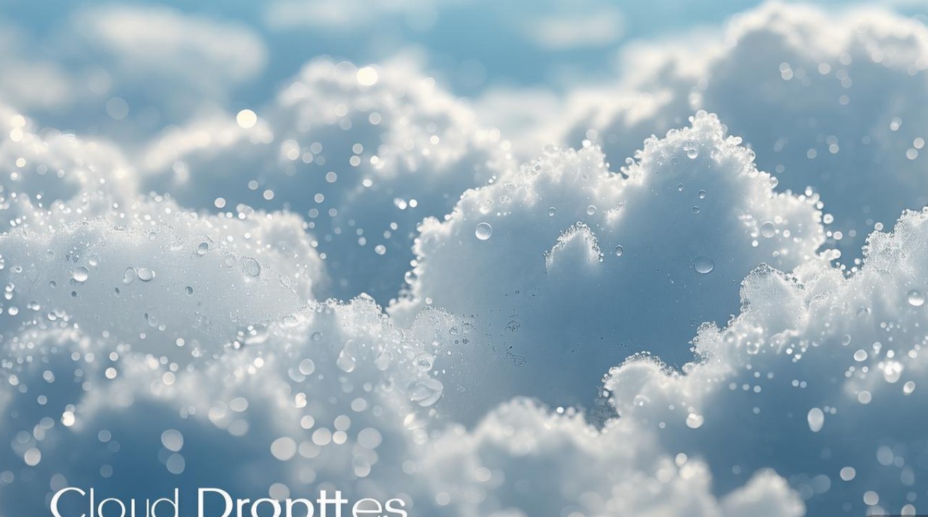 云滴究竟是什么? 云滴究竟是什么?