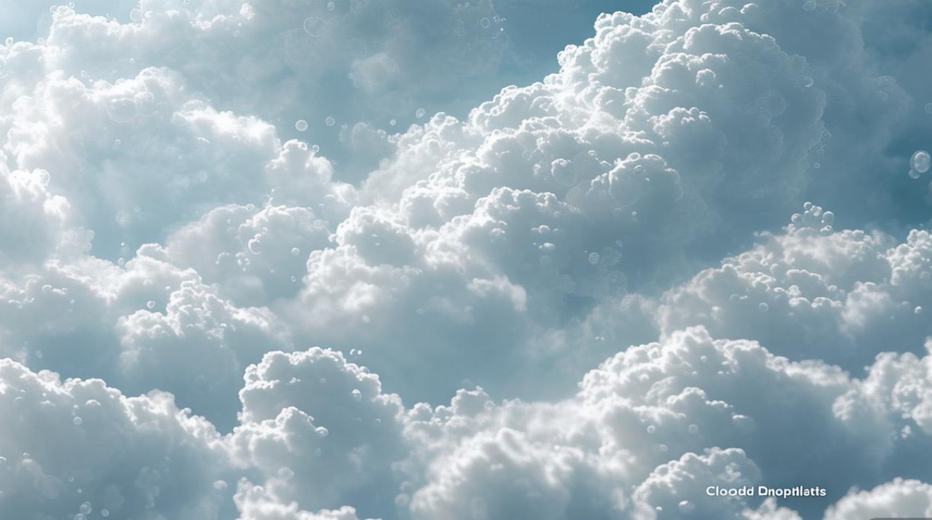 云滴究竟是什么? 云滴究竟是什么?