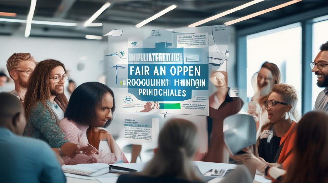 招聘公平公开原则如何落地?