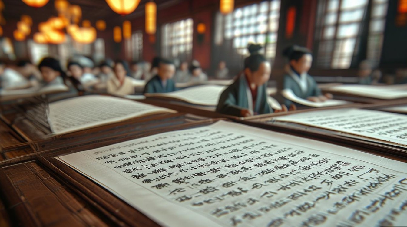 县试考什么?科举初试内容大揭秘 县试考什么?科举初试内容大揭秘