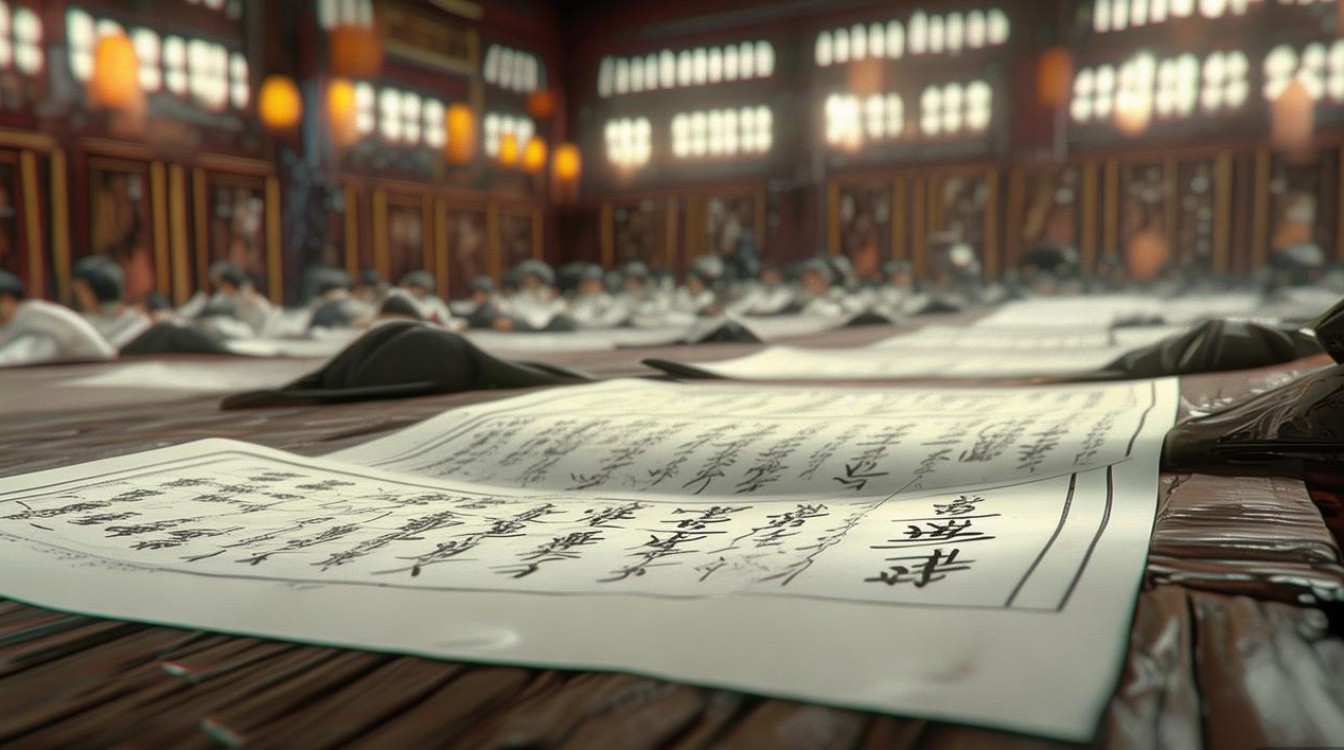 县试考什么?科举初试内容大揭秘 县试考什么?科举初试内容大揭秘