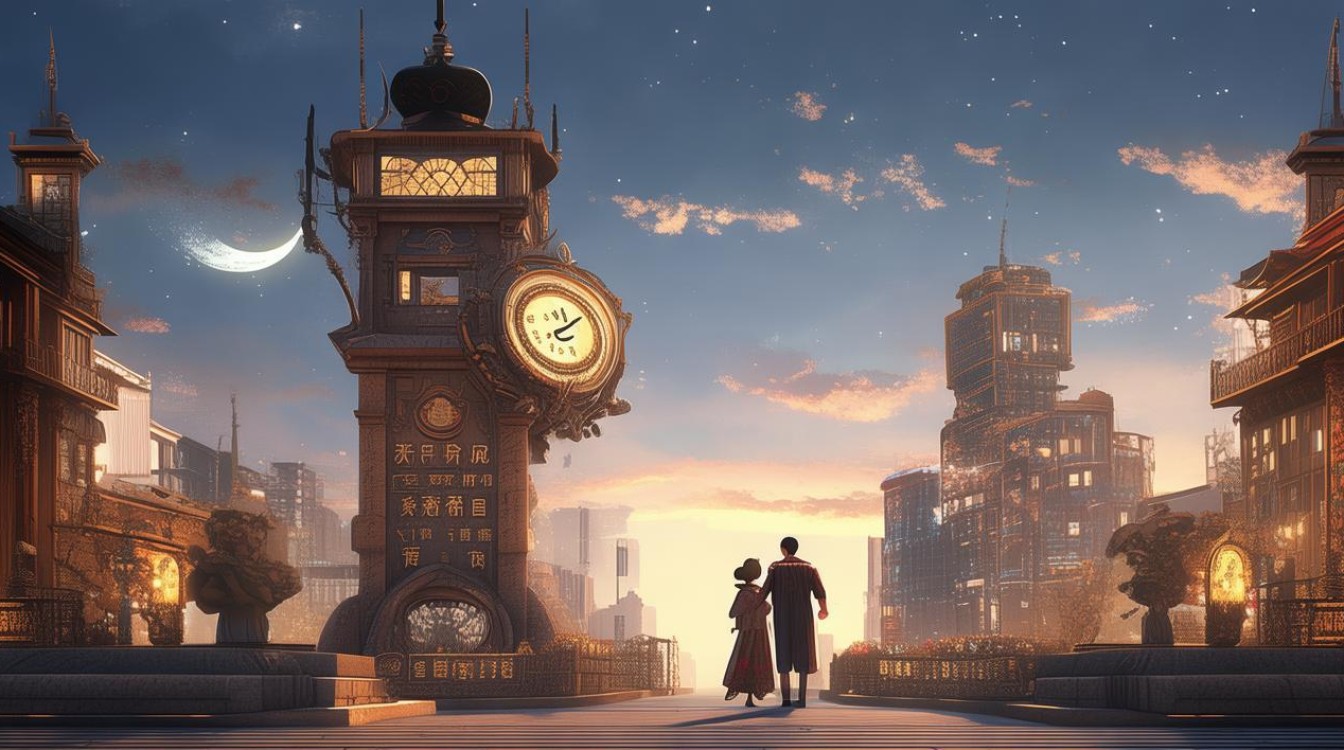 今夕何夕?古今交汇的时空密码是什么? 今夕何夕?古今交汇的时空密码是什么?