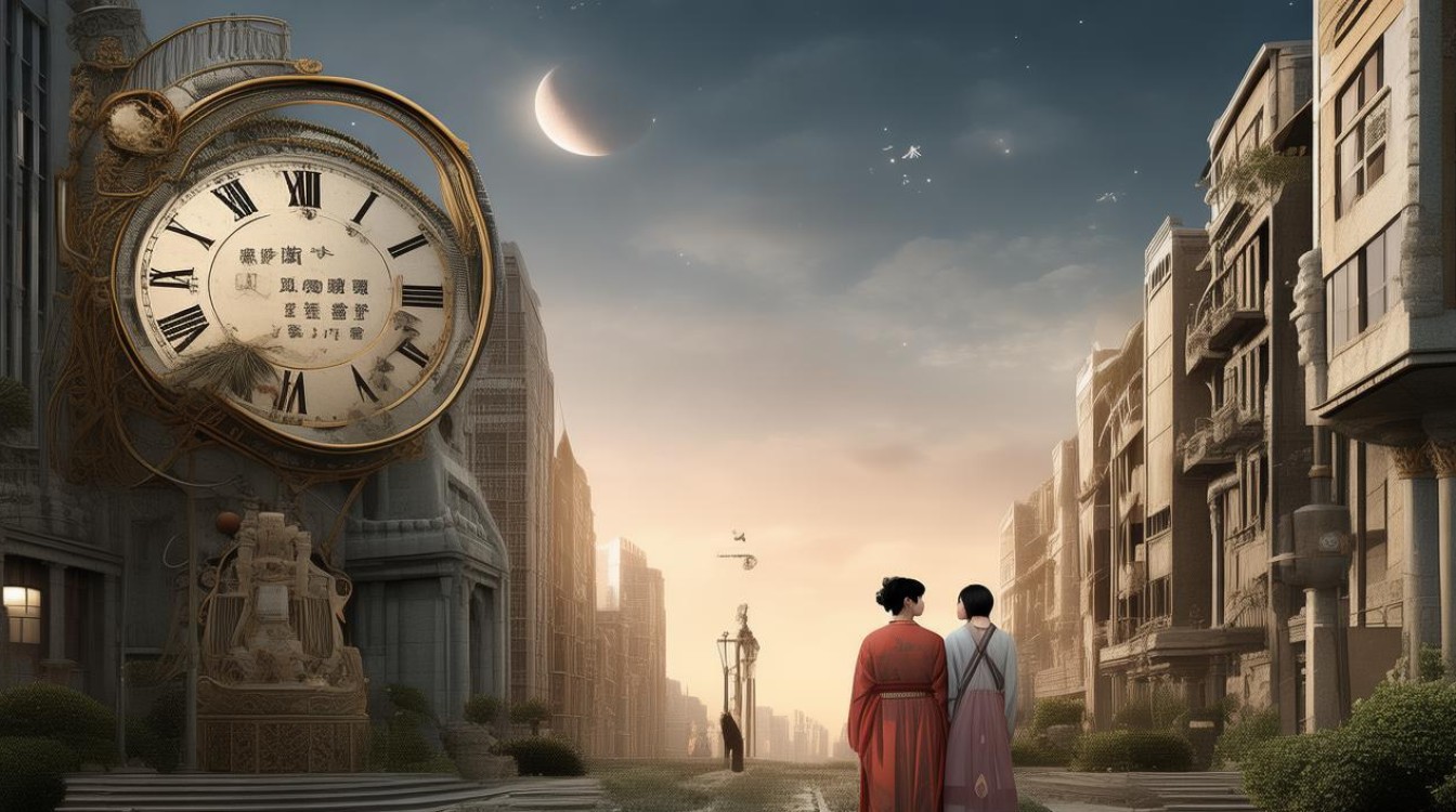 今夕何夕?古今交汇的时空密码是什么? 今夕何夕?古今交汇的时空密码是什么?