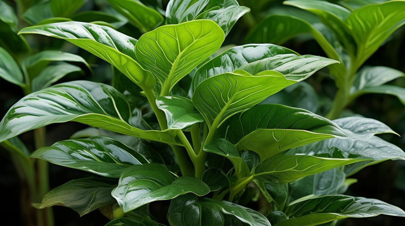 万年青长啥样？有啥特征？