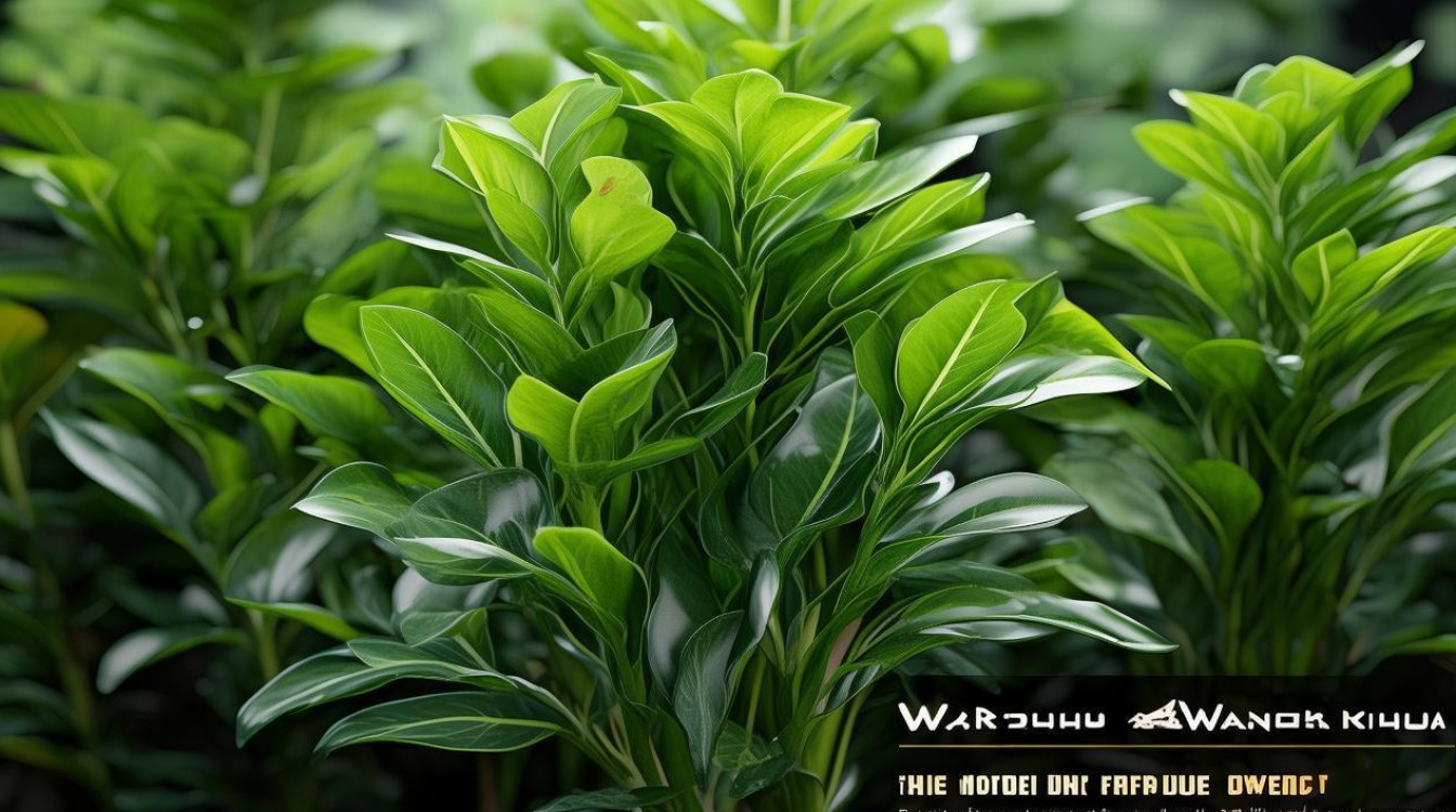 万年青长啥样？有啥特征？