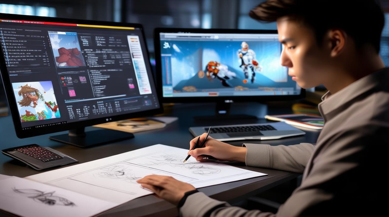 游戏专员具体负责哪些工作内容？