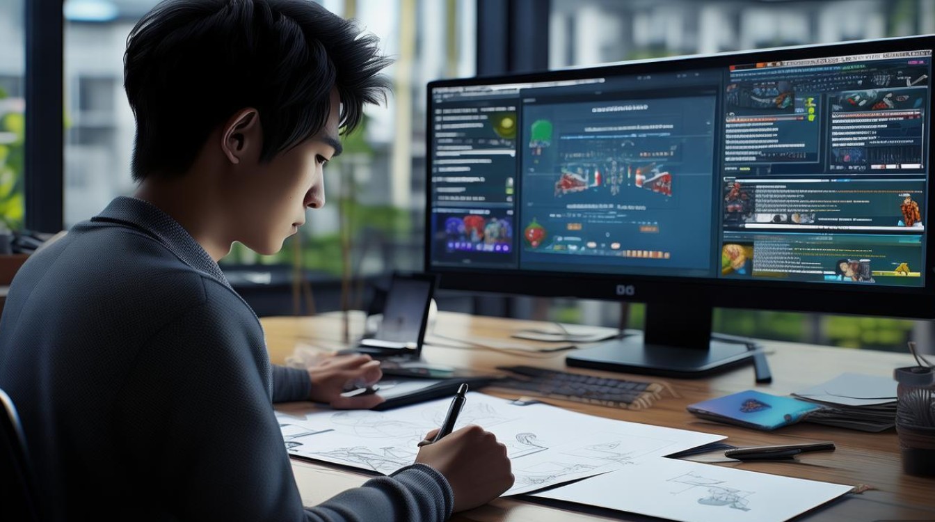 游戏专员具体负责哪些工作内容？