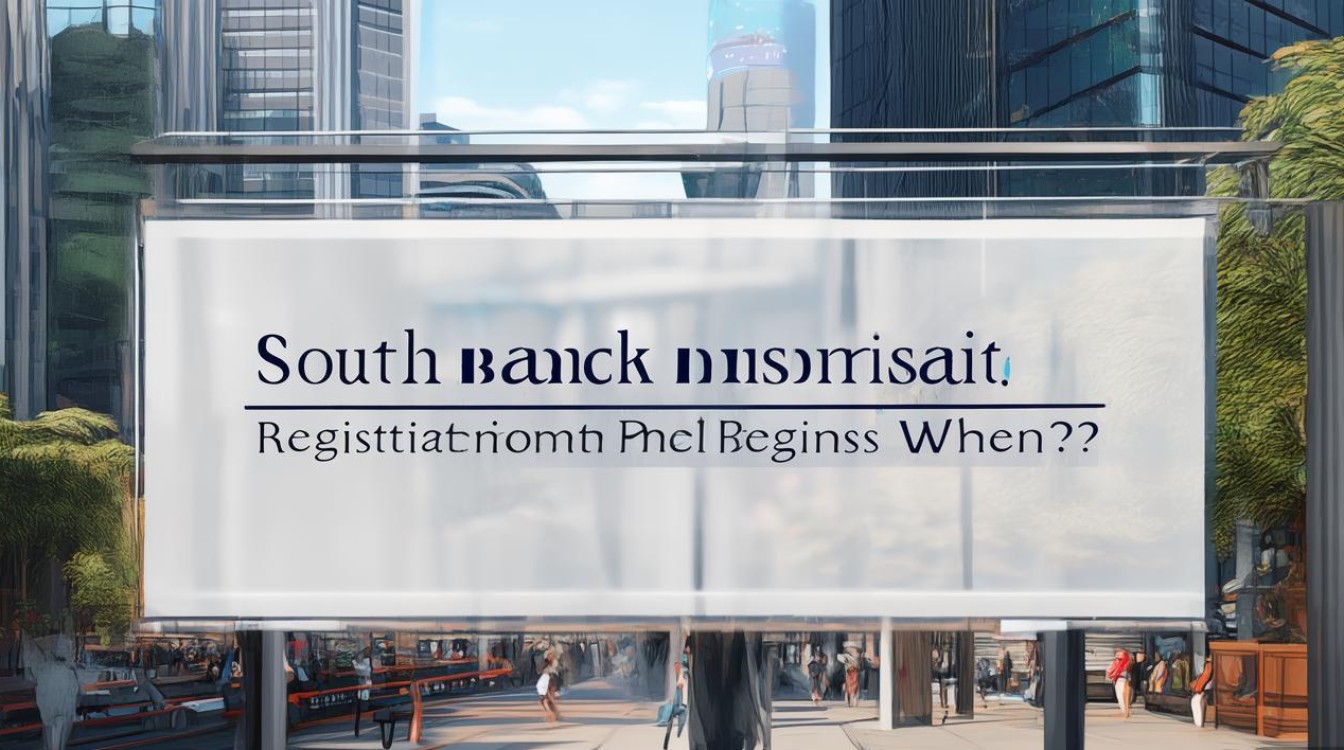 南岸区统计招聘何时开始报名？