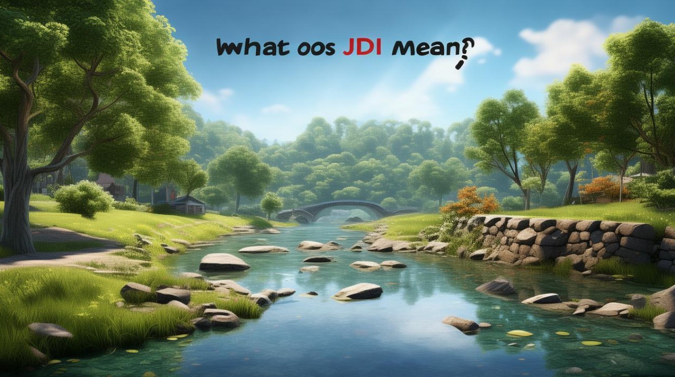 jdi是什么意思? jdi是什么意思?