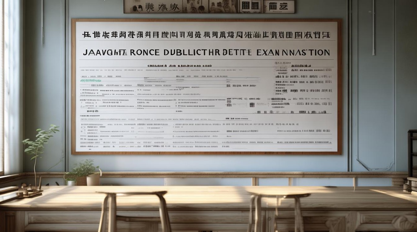 江西省公开招聘考试考什么？怎么考？