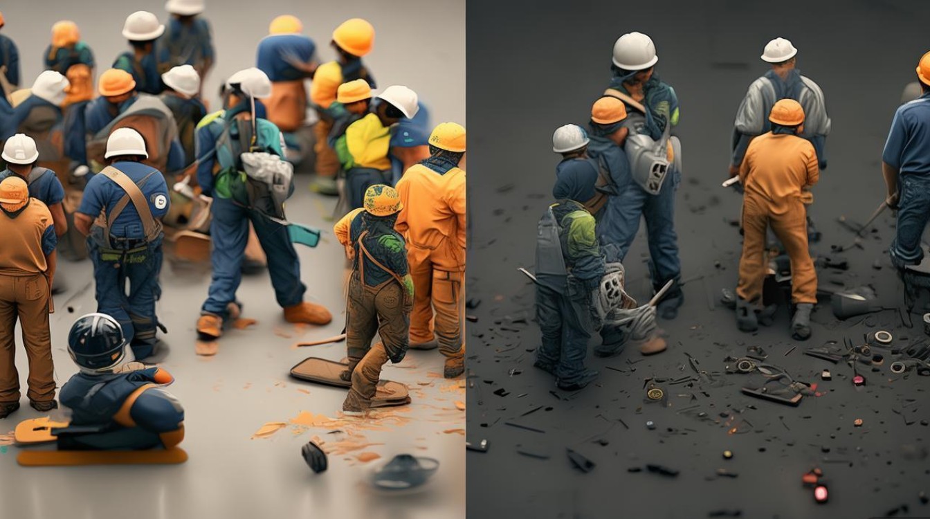 劳务分包与违法分包有何区别? 劳务分包与违法分包有何区别?