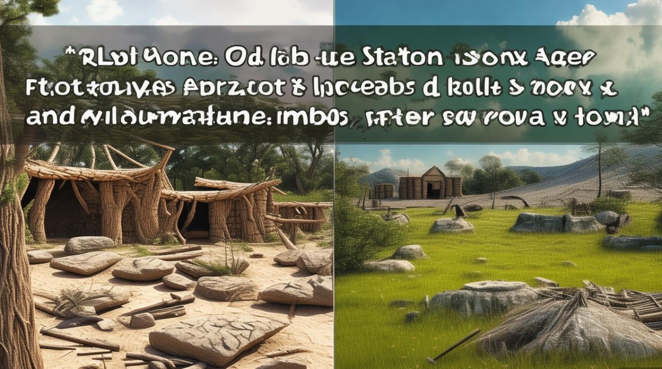 新石器与旧石器有何本质区别? 新石器与旧石器有何本质区别?