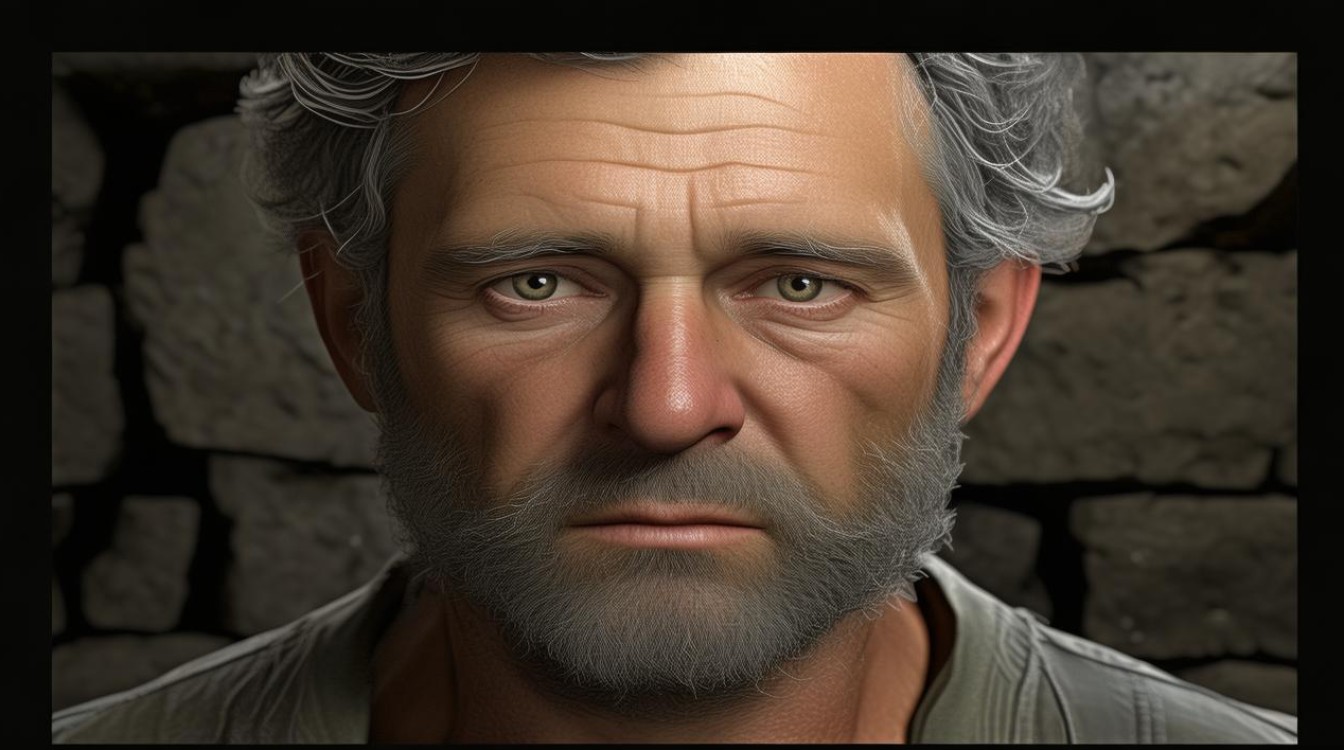 矿长真实模样究竟如何? 矿长真实模样究竟如何?