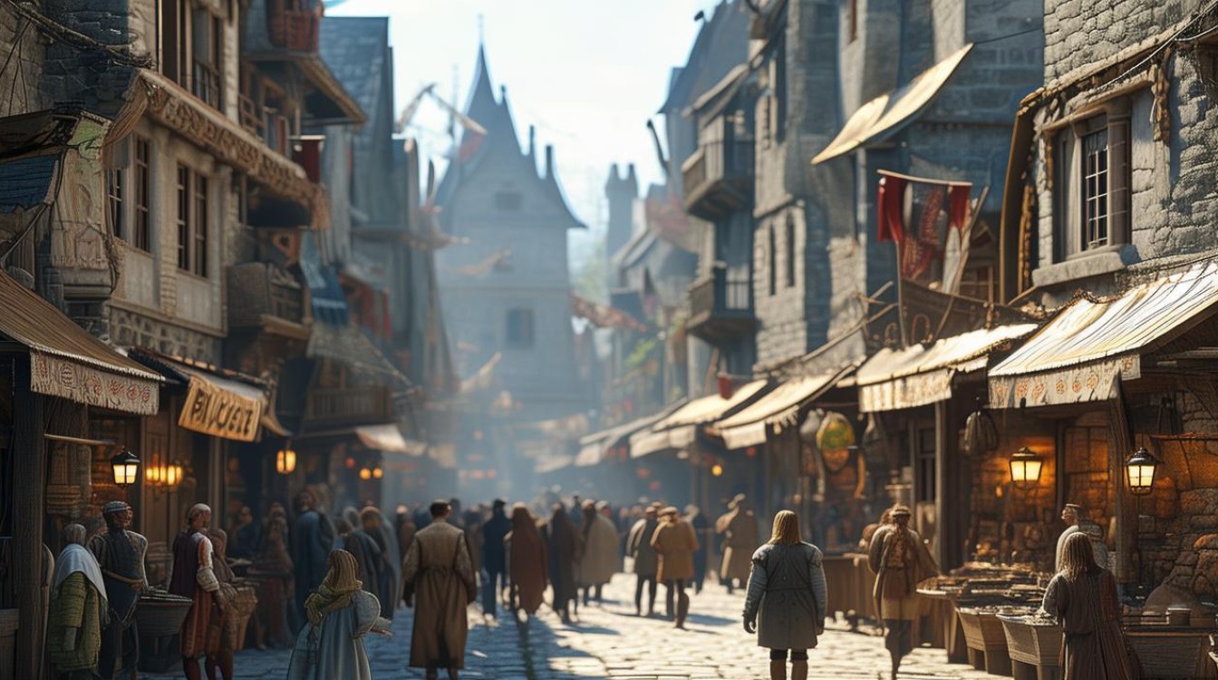 中世究竟指哪个历史时期? 中世究竟指哪个历史时期?