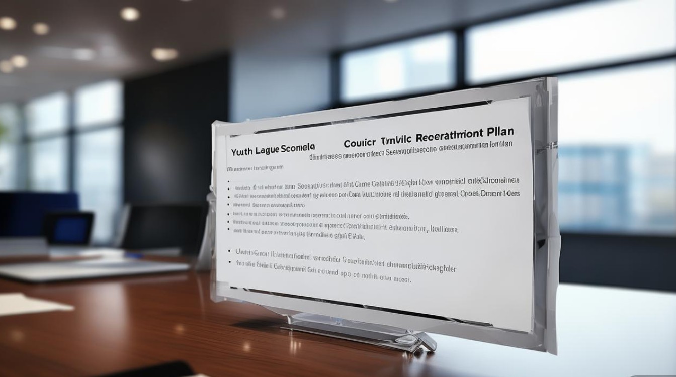 团委书记公开招聘方案有何亮点?