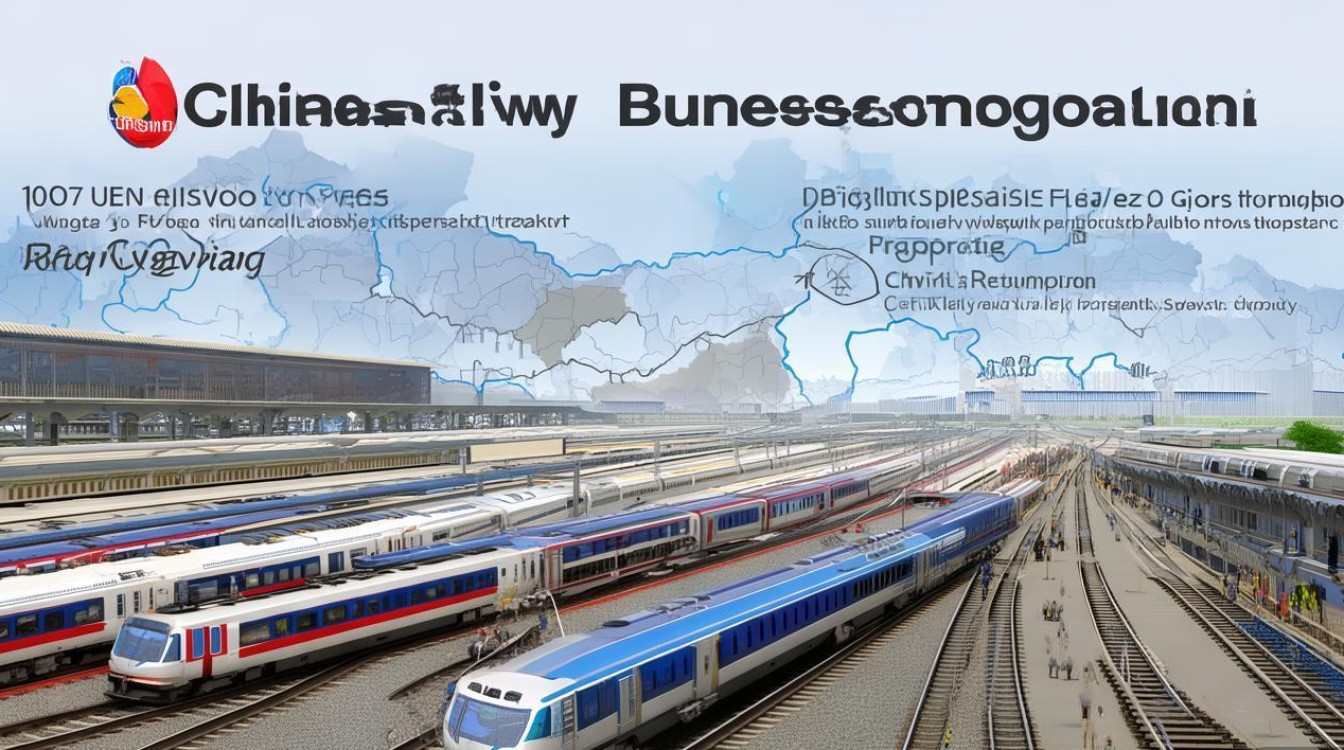 中铁公司具体业务范围有哪些？