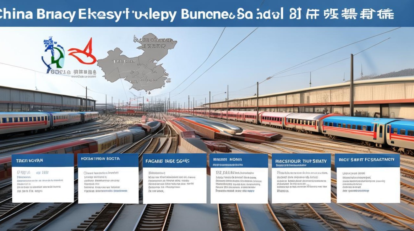 中铁公司具体业务范围有哪些？