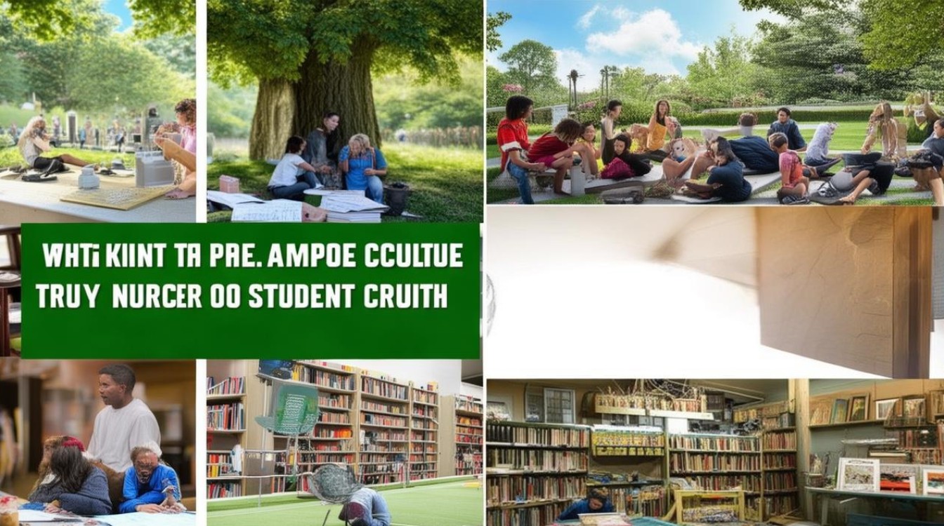 什么样的校园文化能真正滋养学生成长? 什么样的校园文化能真正滋养学生成长?