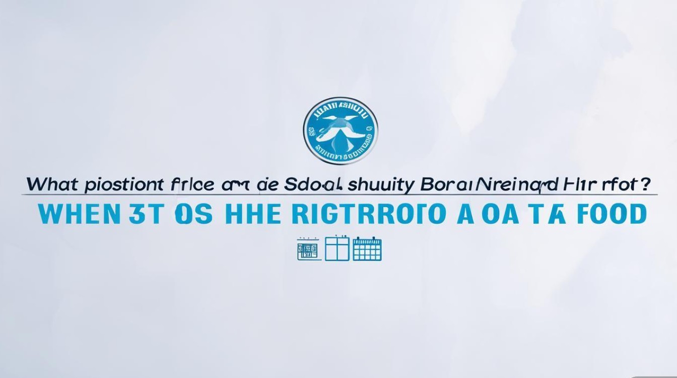溧水人社局招聘啥岗位?何时报名?