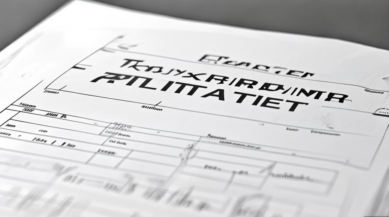 教师招聘表格格式有何具体要求?