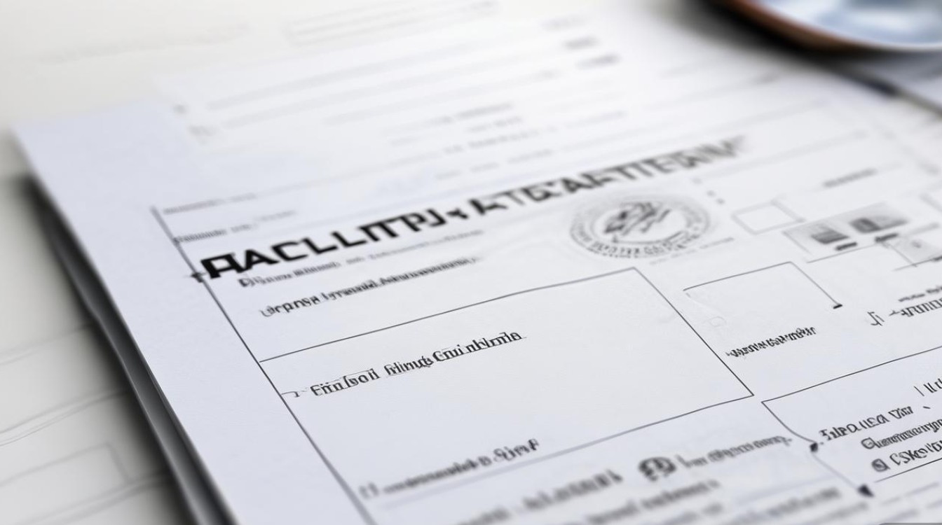 教师招聘表格格式有何具体要求?