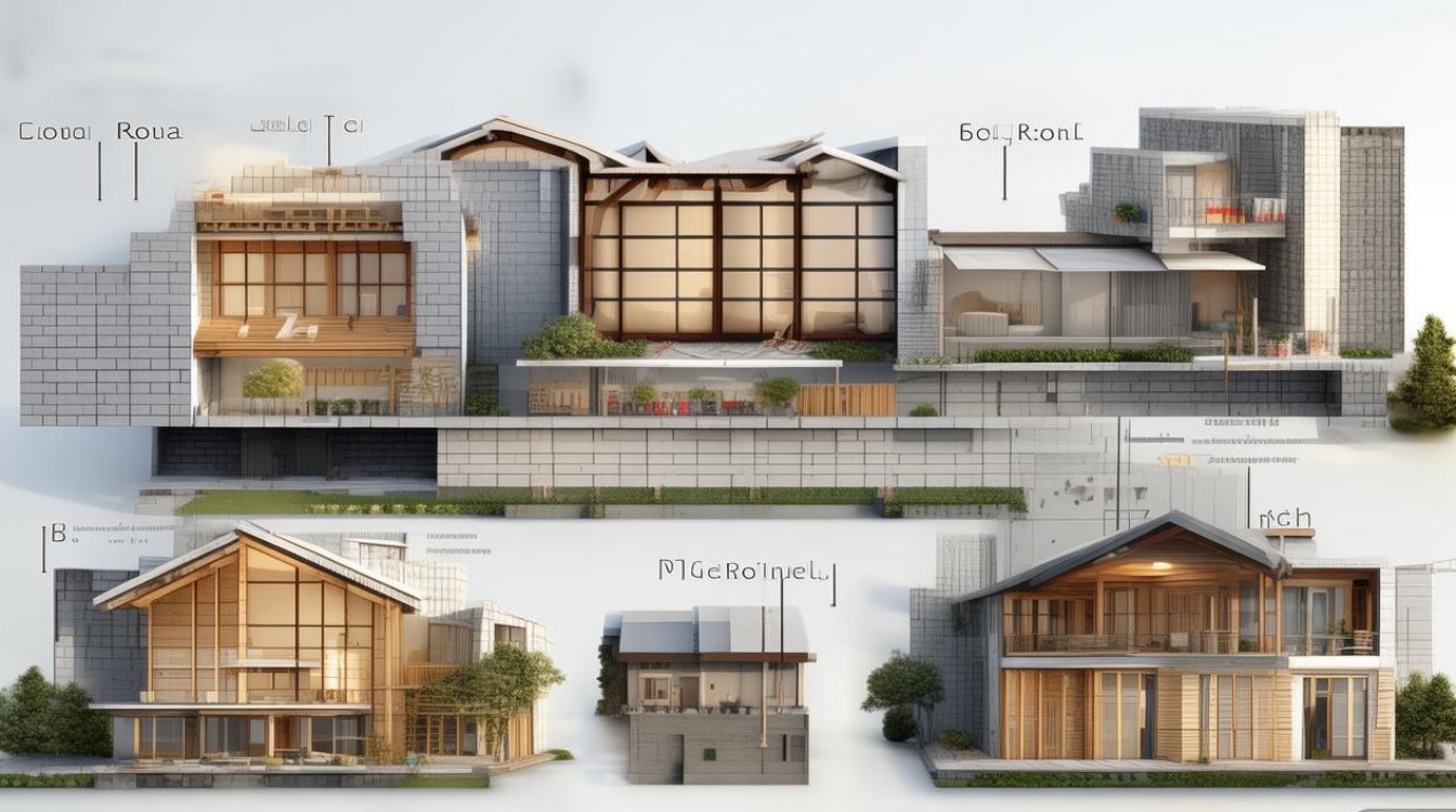 建材具体应用于哪些场景? 建材具体应用于哪些场景?