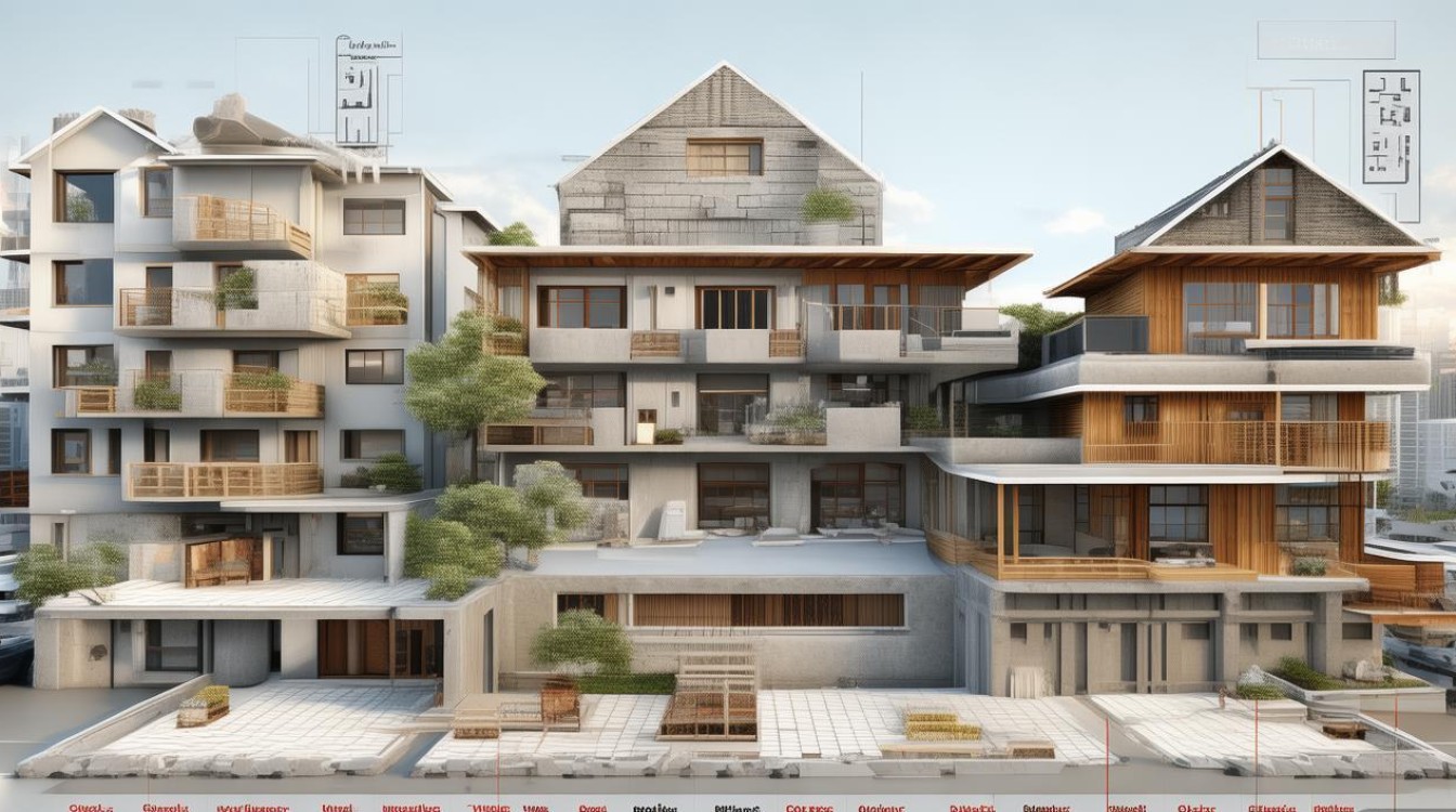 建材具体应用于哪些场景? 建材具体应用于哪些场景?