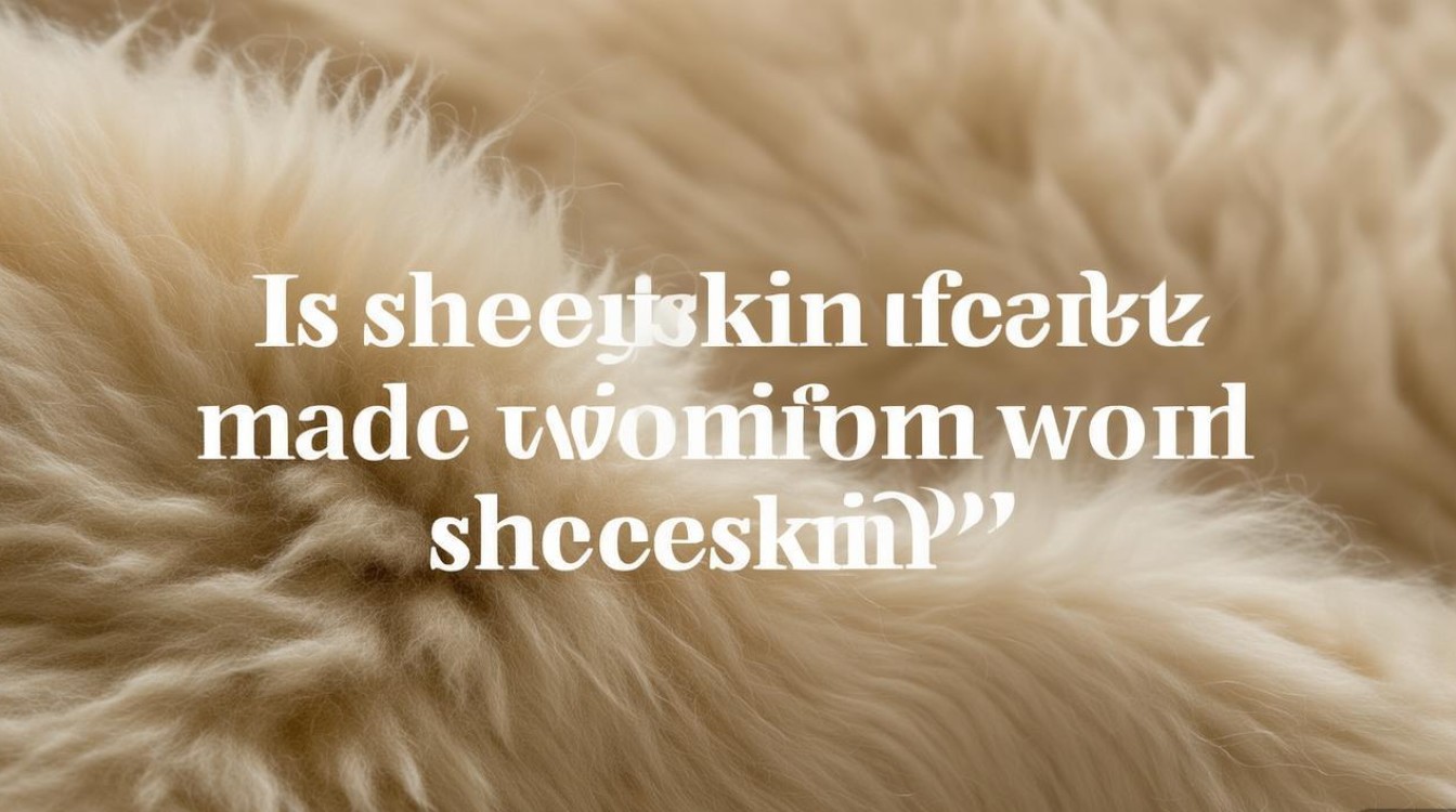 羊剪绒是羊毛还是羊皮制成的? 羊剪绒是羊毛还是羊皮制成的?