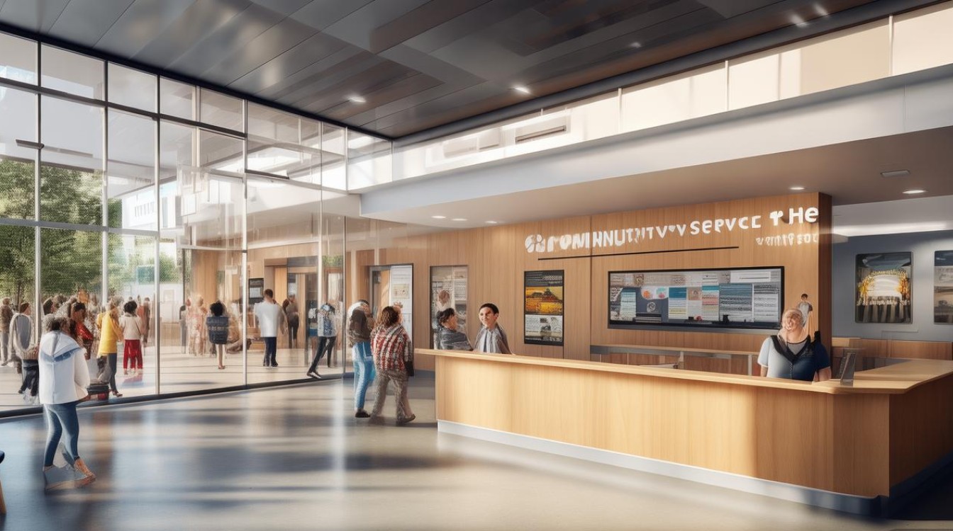 社区服务中心到底是什么? 社区服务中心到底是什么?