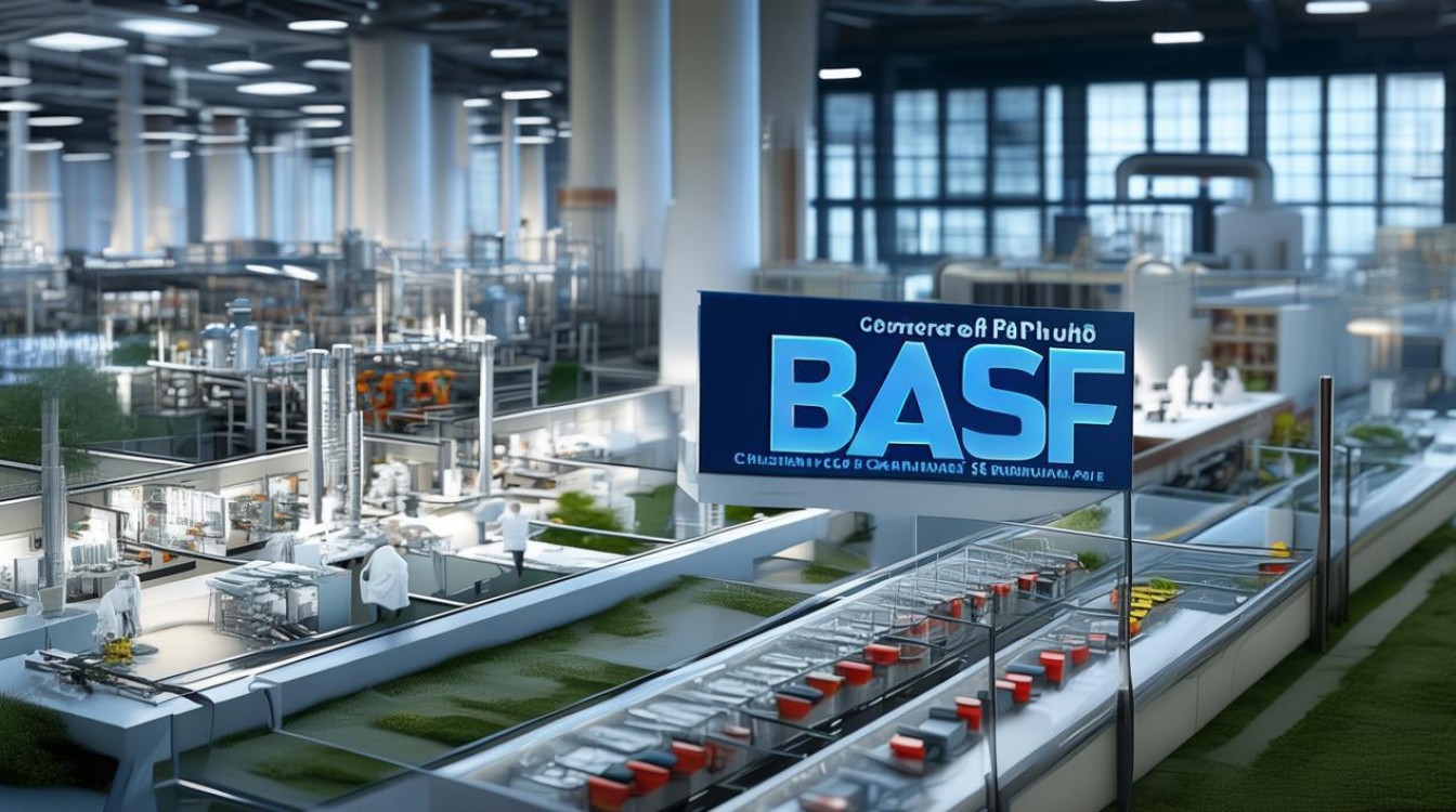 巴斯夫具体做什么业务? 巴斯夫具体做什么业务?