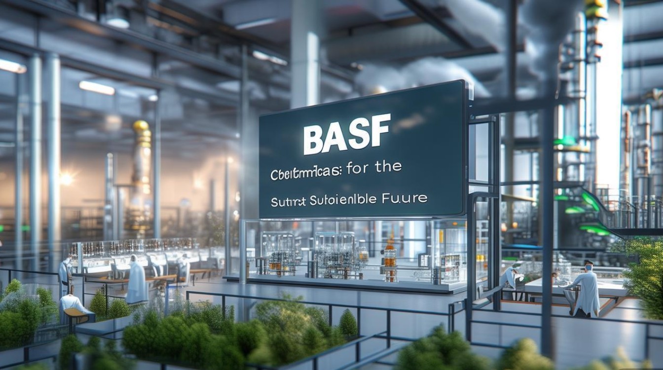 巴斯夫具体做什么业务? 巴斯夫具体做什么业务?