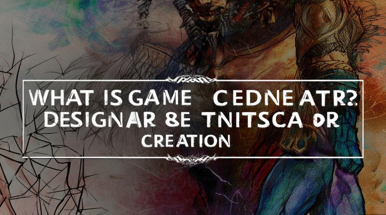 游戏原画是什么?设计图还是艺术创作? 游戏原画是什么?设计图还是艺术创作?