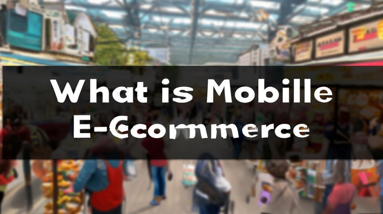 移动电子商务是什么? 移动电子商务是什么?