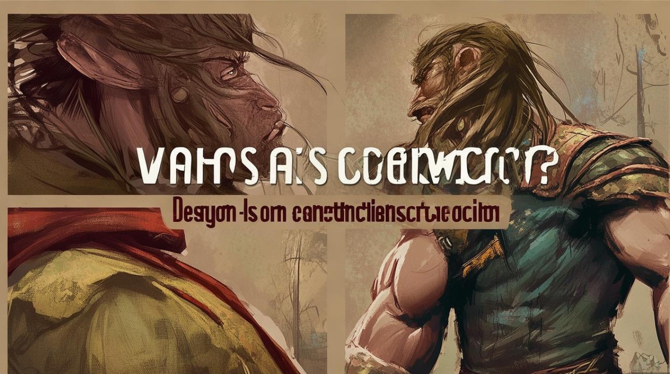 游戏原画是什么?设计图还是艺术创作? 游戏原画是什么?设计图还是艺术创作?