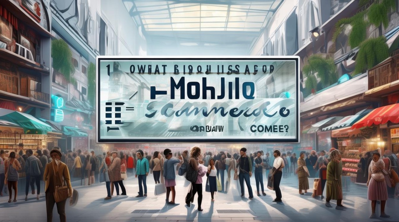 移动电子商务是什么? 移动电子商务是什么?