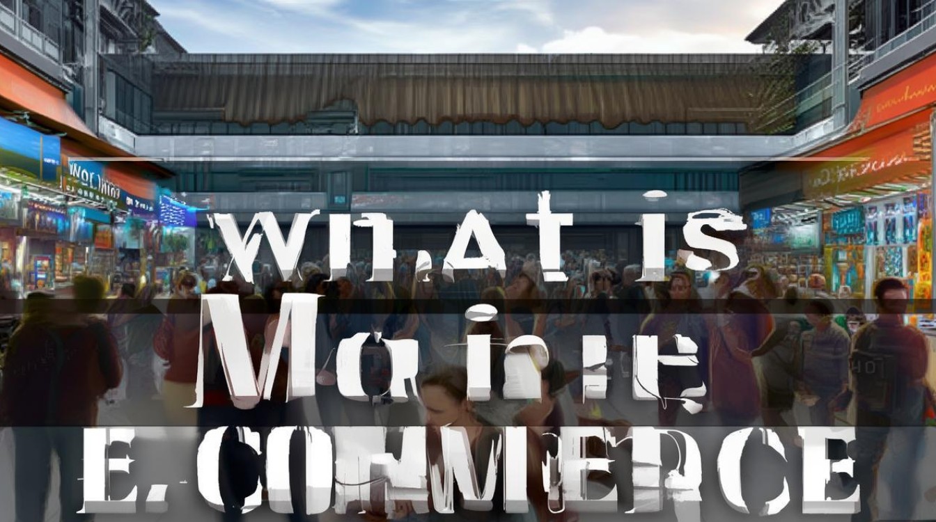 移动电子商务是什么? 移动电子商务是什么?