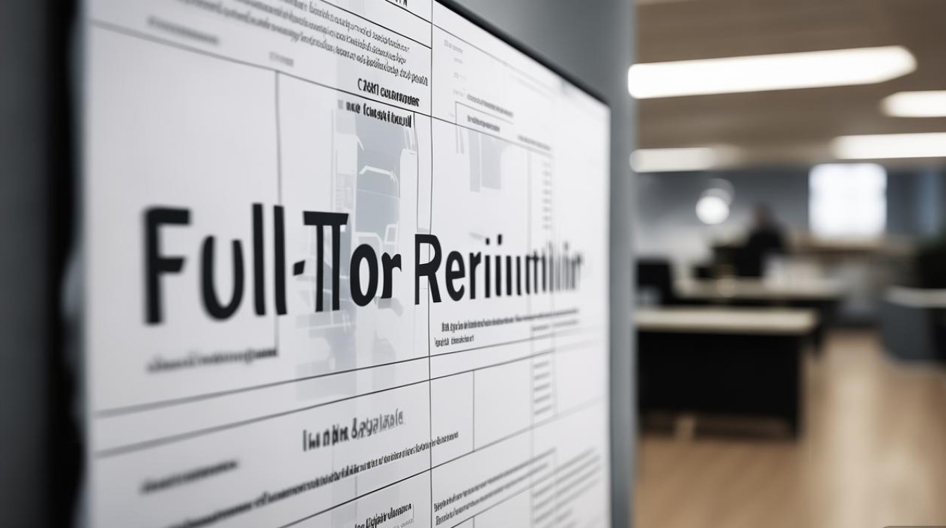 全职招聘具体指什么? 全职招聘具体指什么?