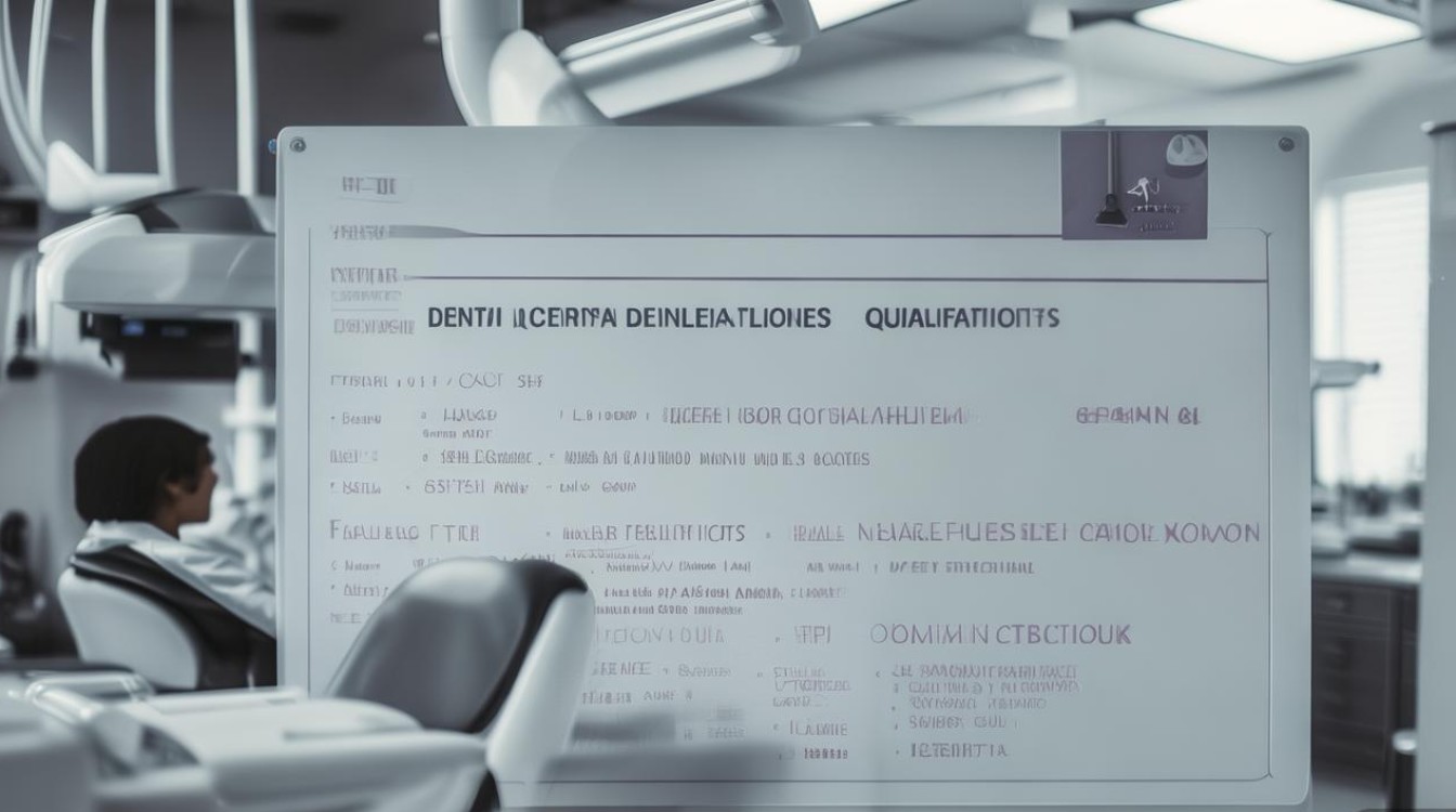 牙医需考哪些证?执业资格证有哪些? 牙医需考哪些证?执业资格证有哪些?