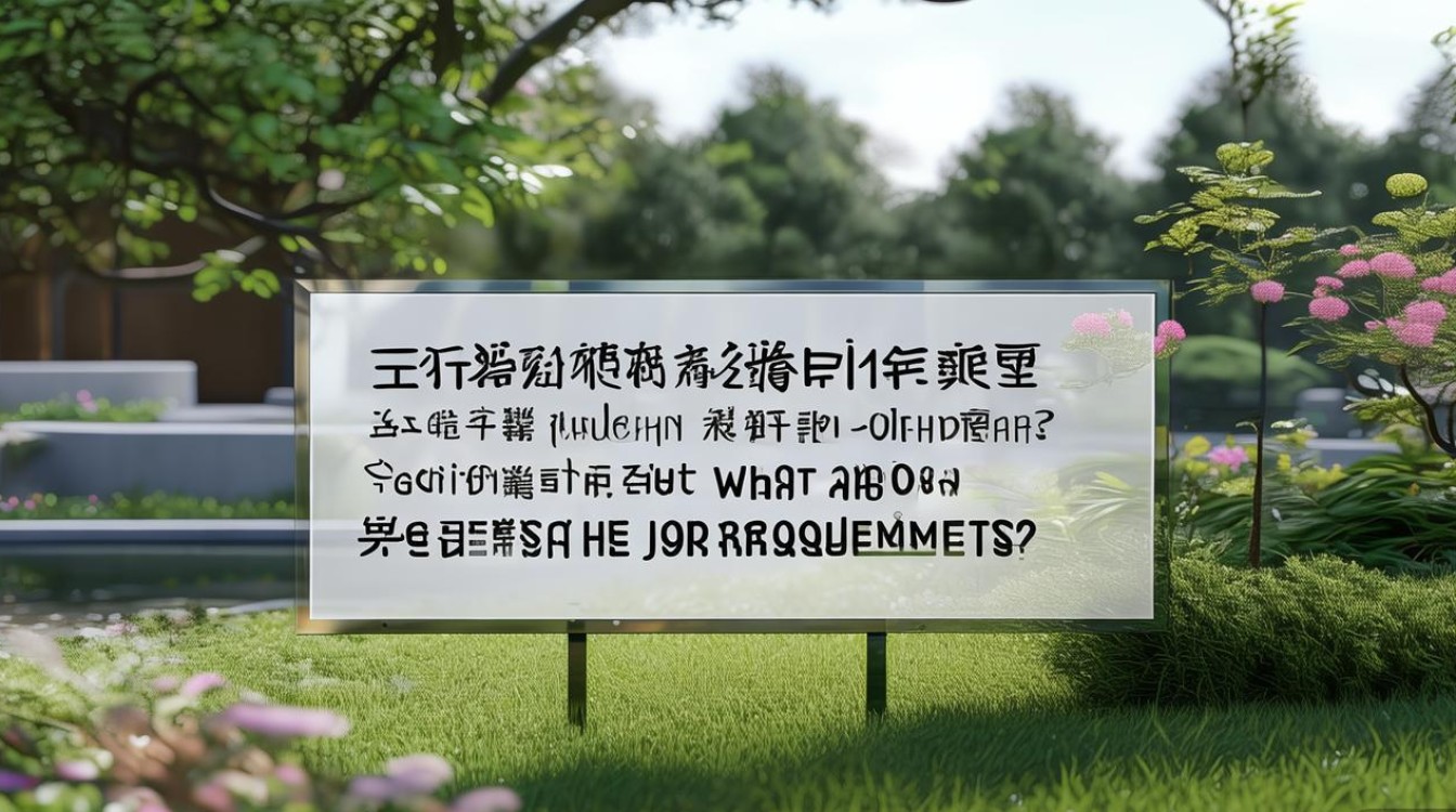 青岛园林校招何时报名?有何岗位要求? 青岛园林校招何时报名?有何岗位要求?