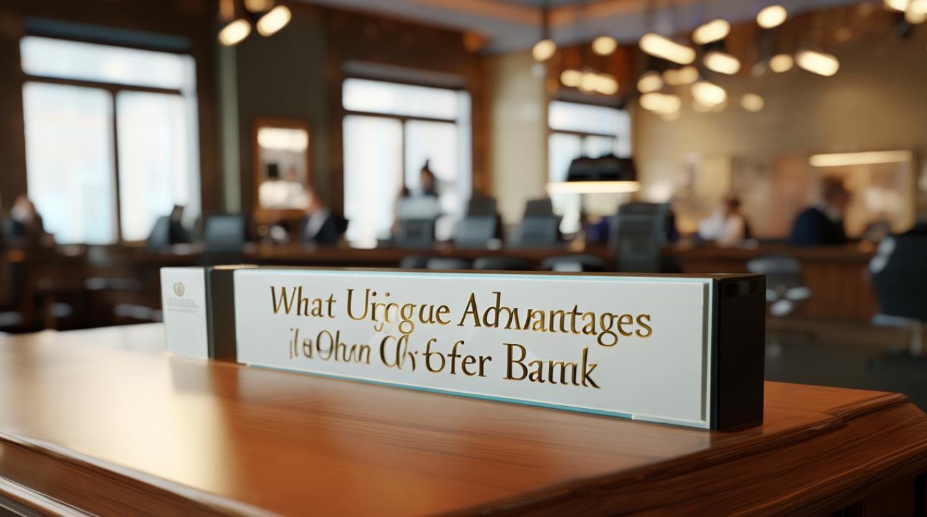 我们银行有何独特优势值得您选择? 我们银行有何独特优势值得您选择?