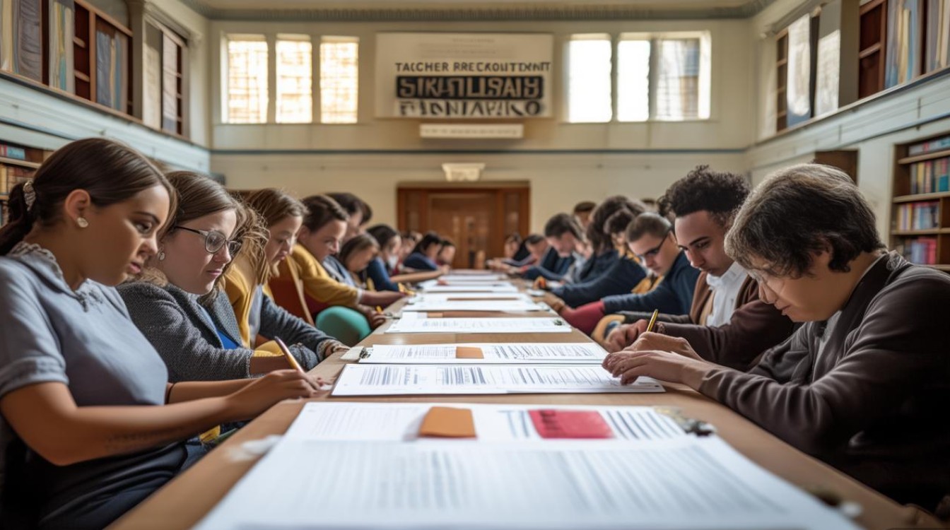 教师公开招聘考核标准是什么? 教师公开招聘考核标准是什么?