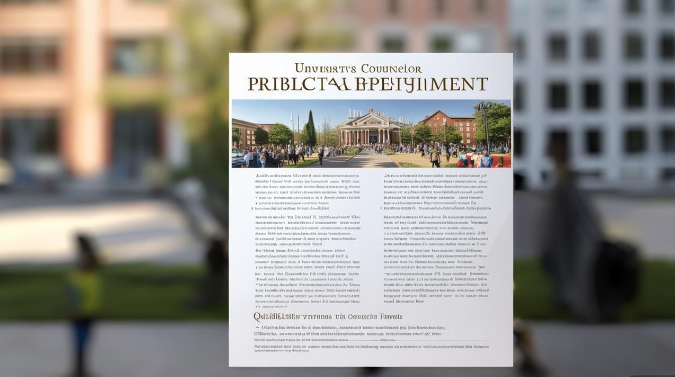 大学辅导员公开招聘,门槛与职责如何? 大学辅导员公开招聘,门槛与职责如何?