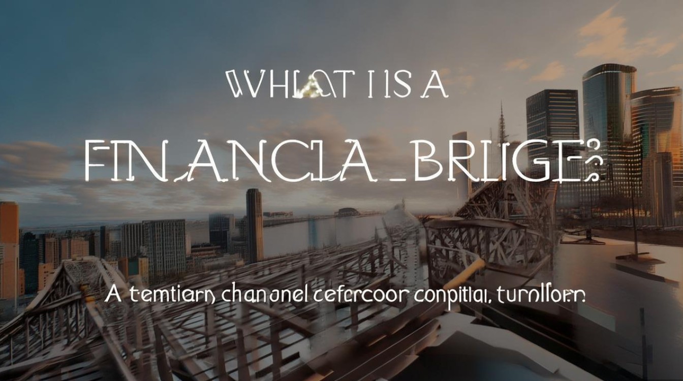 金融过桥是什么？资金周转的临时通道？