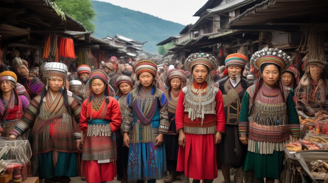 贵州民族构成有哪些？