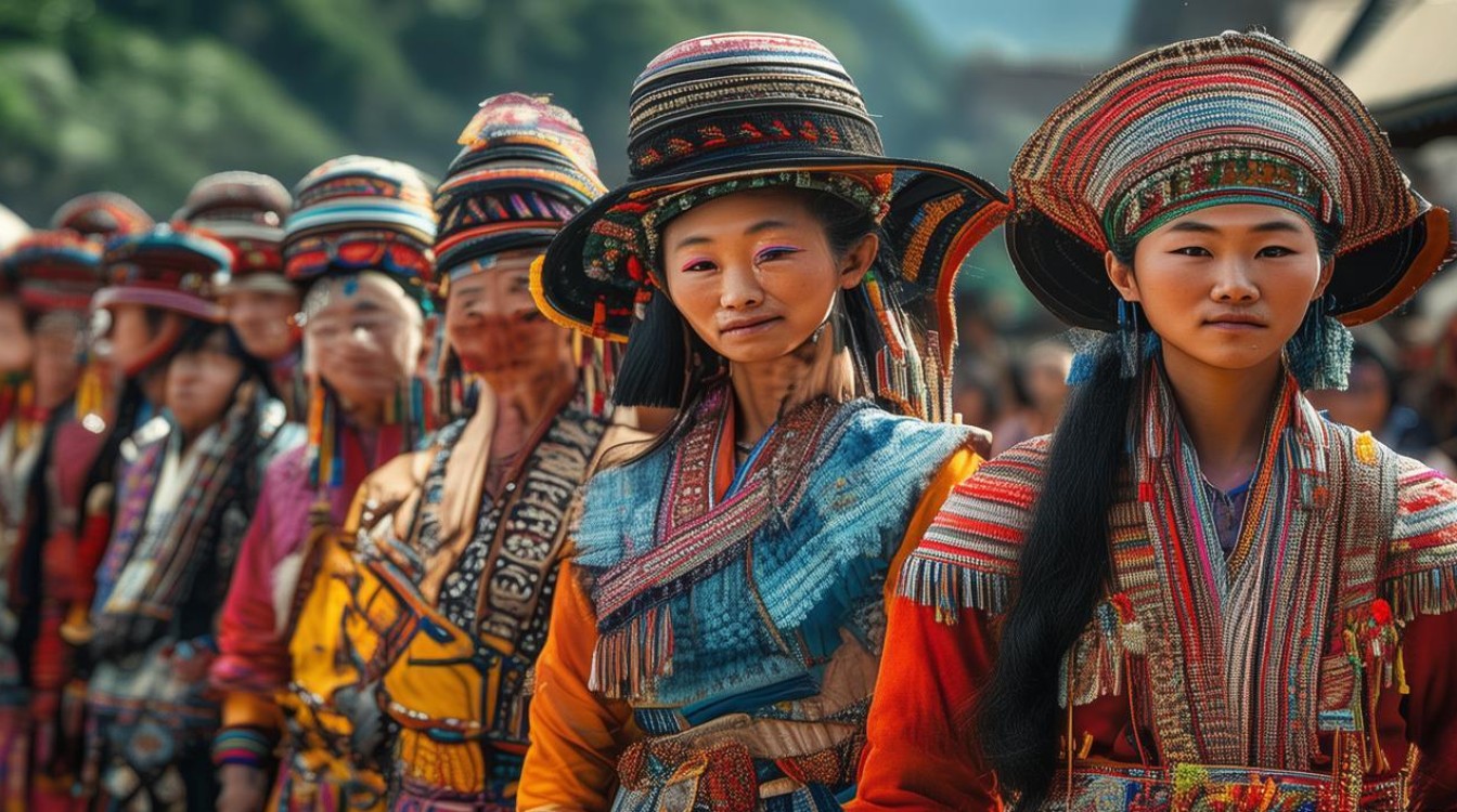 贵州民族构成有哪些？