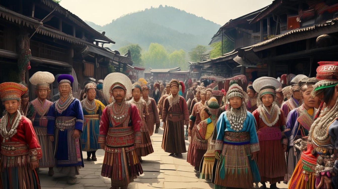 贵州民族构成有哪些？