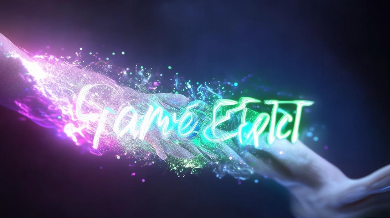 游戏特效是什么？