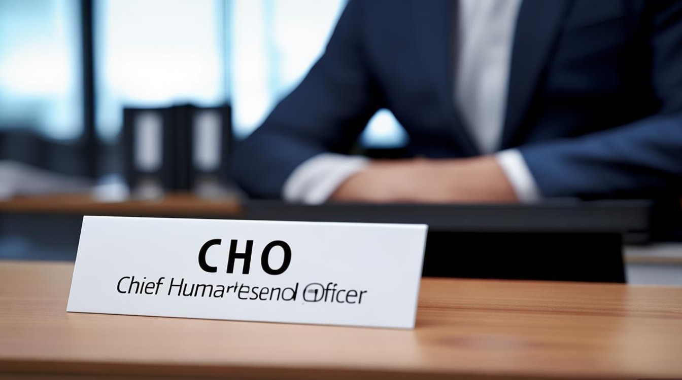 CHO是什么职位？