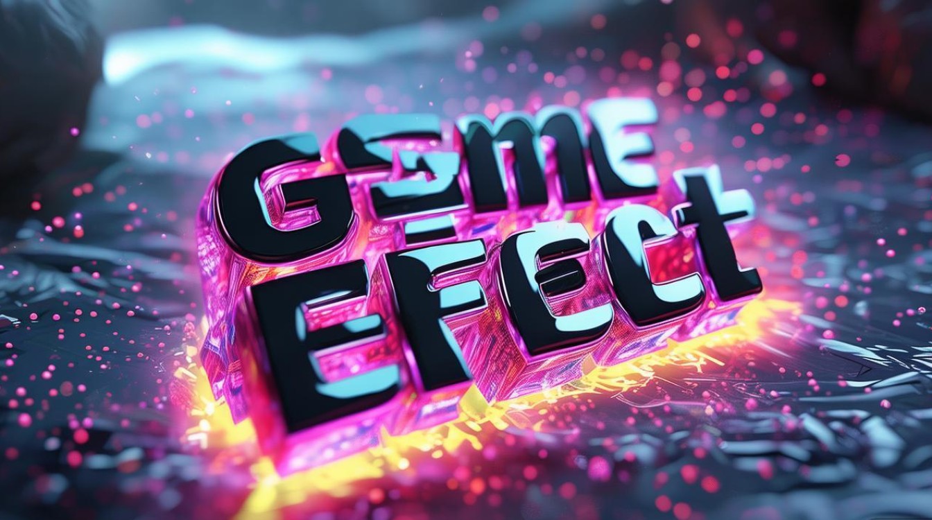 游戏特效是什么？